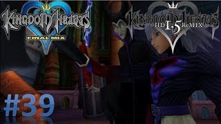 Kingdom Hearts Final Mix - Part 39: Maleficent