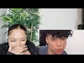 We fell in love on OMEGLE by LARRAY | Reaction