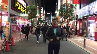 「TOKYO 東京自由行」新宿 + 東京都廳看免費夜景, Superrobertliu