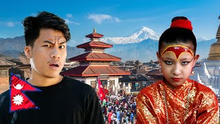 Found a Living Child Goddess in Nepal | একজন জীবন্ত দেবীর সাক্ষাৎ পেলাম