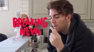 The return of Eugenia cooney | Shane called Eugenia fat !!!