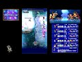 【ffrk】ラビリンスダンジョン 30秒切り【迷宮】銀竜 難易度650 リノアデュアル覚醒 labyrinth silver dragon ♯580