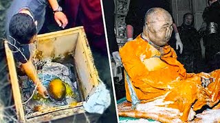 A Monk Started Meditating And Told People To Wake Him Up In 75 Years  This Is What Happened Next
