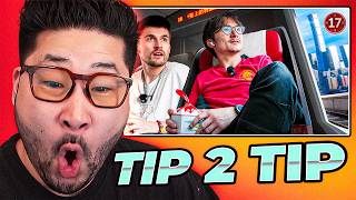 The Tip 2 Tip Finale Peter Park Reacts