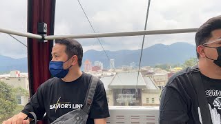 Cable car Genting | EVA SABELA