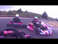 Lap 7 of a 24 hour kart race