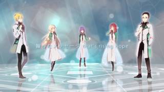 【HOAXES\u0026布雷\u0026海星】Rising Hope【オリジナルPV】