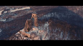 Castle Slanec (Slanský hrad)