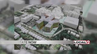 Planning commission signs off on plans to expand Children's Hospital