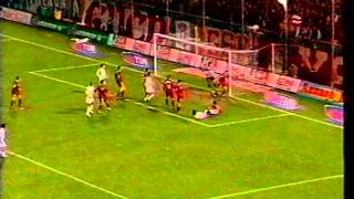Serie A 2002/2003: Reggina vs AC Milan 0-0 - 2003.03.15 -