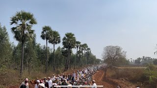 ദീനി ഇജ്തേമ📍നമ്പൂർ / #ijtema #ijtema2025 #deen #deeneislam #namburu #guntur #vijayawada