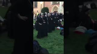 Dancing nun #shorts