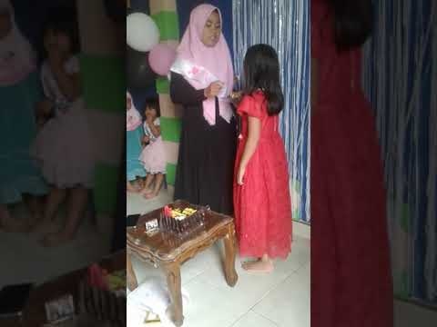 Selamat Ulang Tahun Yang Ke 16th - YouTube