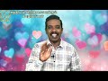 தேவனுடைய கணக்கு வேறு நம்முடைய கணக்கு வேறு christian short message. bro rj nesakumar trm thanjavur.