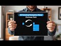 3D Rotating Navigation Menu Hamburger Style – HTML, CSS & JavaScript Tutorial