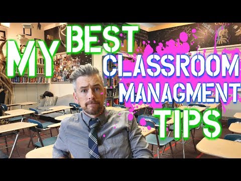 My Daily Classroom Management Strategies | High School Teacher Vlog My Daily Classroom Management Strategies | High School Teacher Vlog