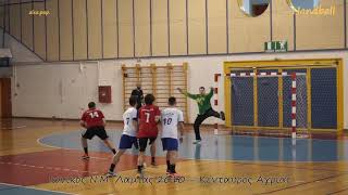 handball - Ιωνικός Ν.Μ. 2010 -  Κένταυρος Αγριάς.