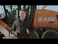 Europe: CASE C-Series Graders - Engine Walkaround