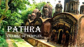 Mandirmoy Pathra মন্দিরময় পাথরা Ancient history of a Village of Temples #trending