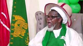 fulani Kautal koe visit to Sayyed ZakzakyH 2022 part 1 with subtitles