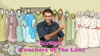 Story - Jesus Heals a Paralytic Man - Kerala Sign Language