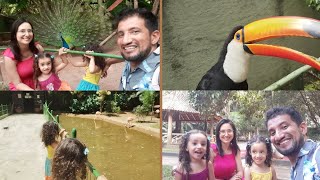 Fomos pela primeira vez no zoológico de Marechal Floriano