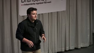 How Sports Changed my Life | Cameron Boss | TEDxBransonJuniorHigh