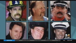 Worcester Remembers 6 Firefighters Killed 22 Years Ago In Cold Storage Fire
