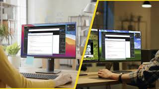 CoScreen in 90 seconds - Multi-user screen sharing & remote control for agile teams