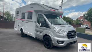 Roller Team Zefiro 665 Walk Through | Solent Motorhomes