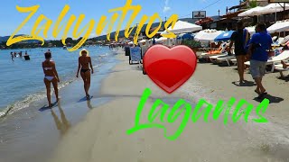 Laganas Beach party (18 Minutes beach walk)