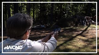 Mecklenburg County gun background checks return sensitive medical records