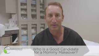 Who's a Good Candidate for a Mommy Makeover?