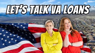 VA Loans in Las Vegas: Surprising Things Veterans Need to Know!