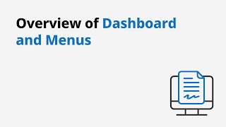 eformsign dashboard & menus | electronic signature