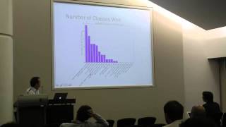 Overview and the Results of the Classification Challenge