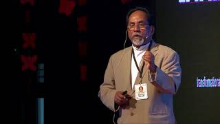 The art of giving  | Dr Kurian Kachappilly CMI | TEDxChristUniversity