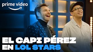 LOL presenta: Capi Pérez | Prime Video