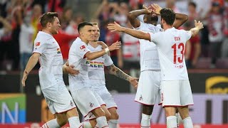 FC Koln 2:2 Bayer Leverkusen | Bundesliga | All goals and highlights | 24.10.2021