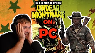 Playing Undead Nightmare on PC Feels Like a Dream Come True