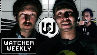 The Return of BuzzFeed Unsolved & Ryan is Sick • Watcher Weekly #010