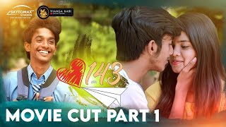 143 Movie Cut Part 1 | Ajith Unique | Pranika Dhakshu | 143 Full Episode Part 1 | Thanga Nari