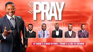 Let's Pray with Pastor Alph Lukau | Monday 24 February 2025 | AMI LIVESTREAM