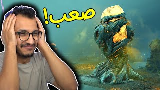 أرك جينسيس #2 | انا وش ورطت نفسي فيه! Ark Genesis