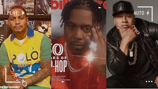 Nas on Billboard Magazine| AZ New Album?| LL Cool J Appreciation