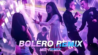 BOLERO REMIX TIKTOK - Top 20 Ca Khúc Trữ Tình Bolero Remix Hay Nhất 2024 - Cô Hàng Xóm Remix