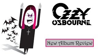 Ozzy Osbourne: 'Ordinary Man' - New Album Review
