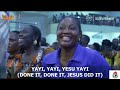 WINNERS CHAPEL SHILOH 2023 PRAISE 4 #Shiloh2023 #RedeemedToFlourishInHardTimes
