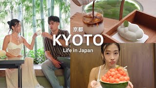 best 3 days in kyoto | what i ate, must visit spots, living in japan