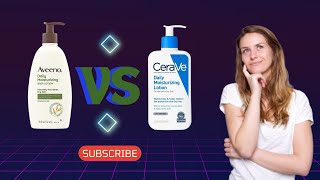 CeraVe Body Lotion vs Aveeno Lotion for Dry Skin | Best Selling Beauty Products On Amazon